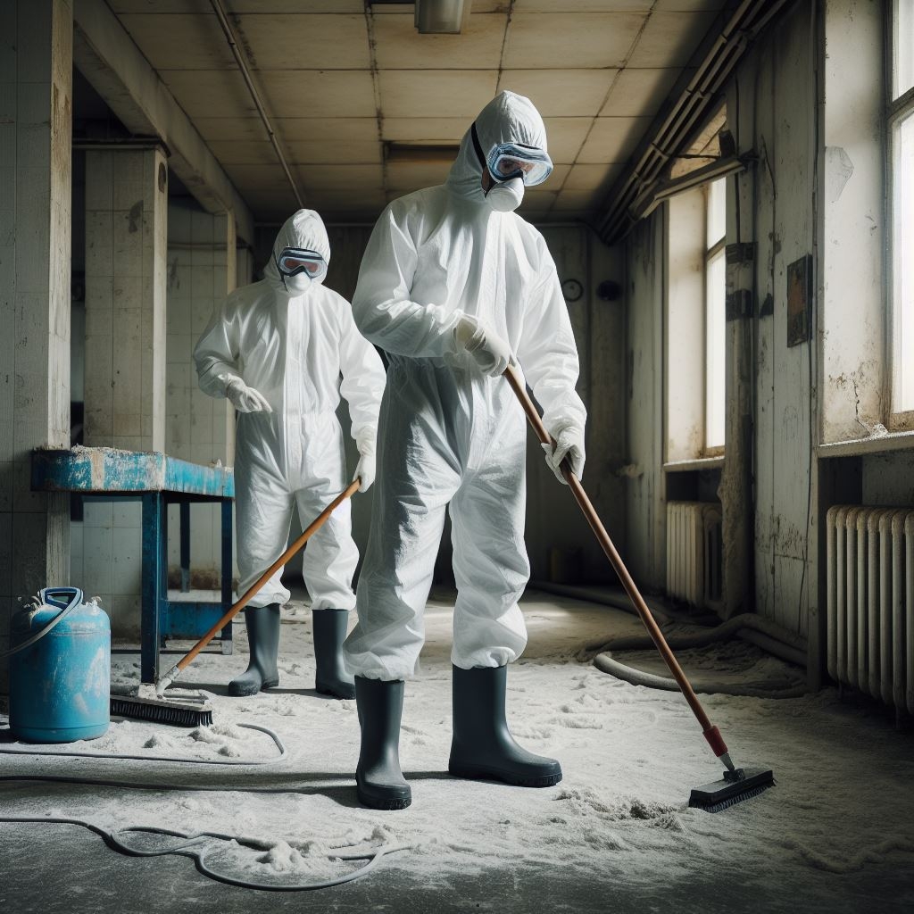 Servicios de limpieza forense en Baix Llobregat