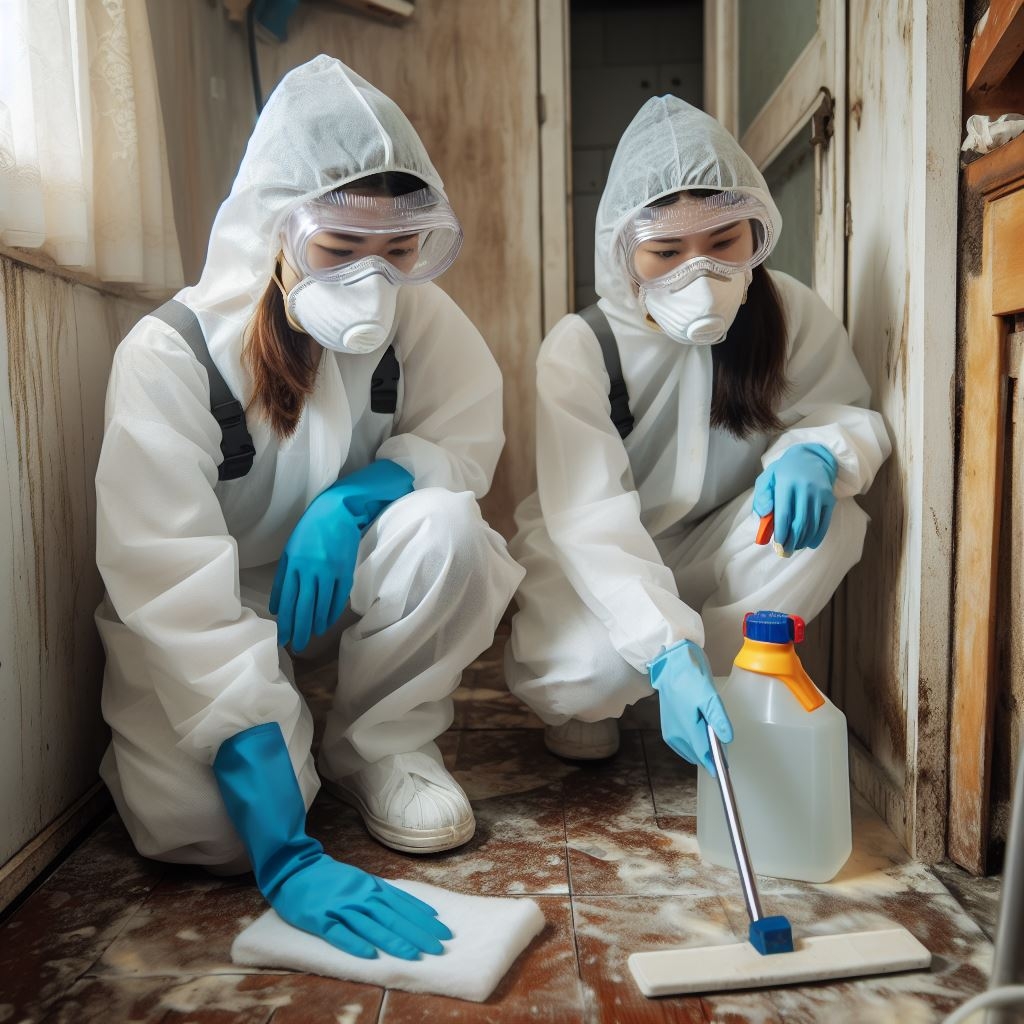 Asesoría personalizada en limpieza forense