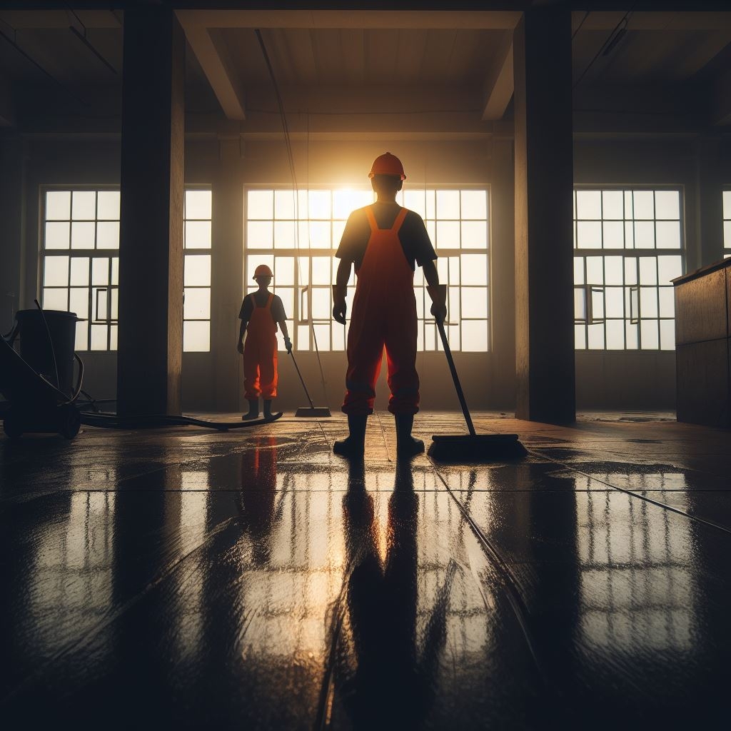 Limpieza post mortem por deceso en Dosrius