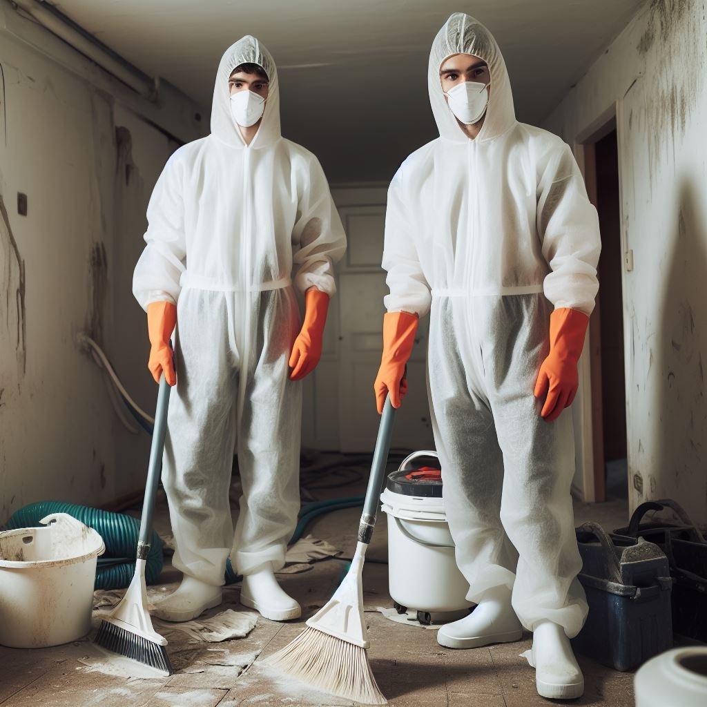 Especialistas en limpieza de trauma en Dosrius