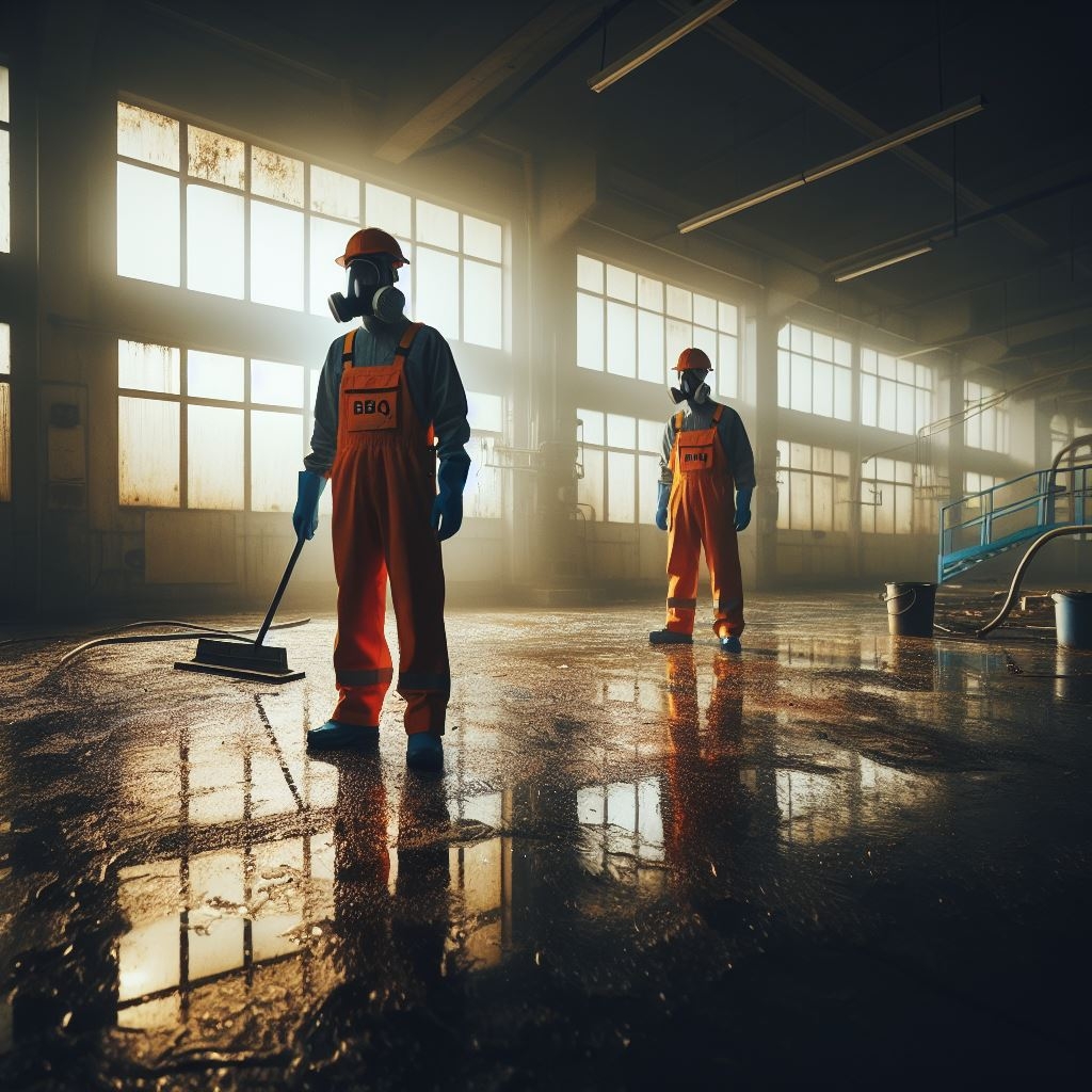 Eliminación de olores y bioseguridad en Dosrius