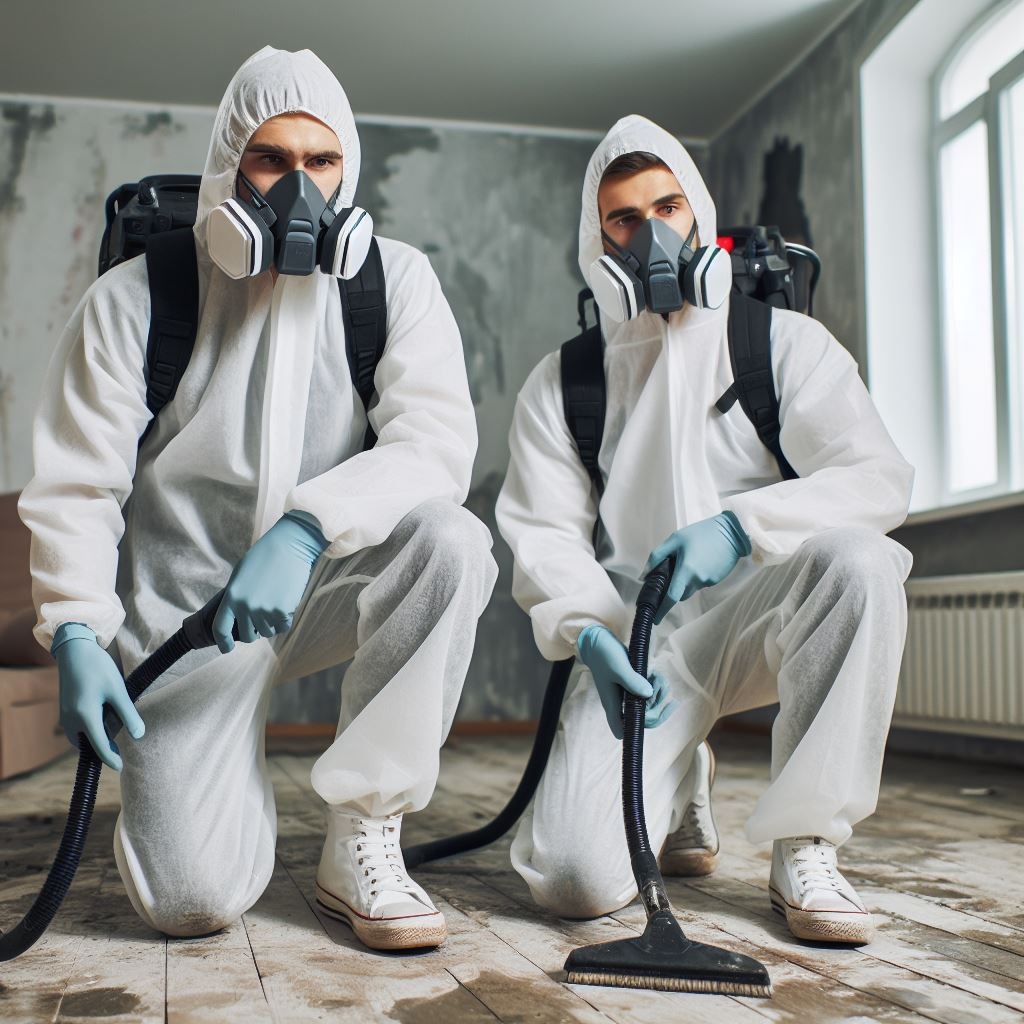 Servicios de limpieza forense en Tordera