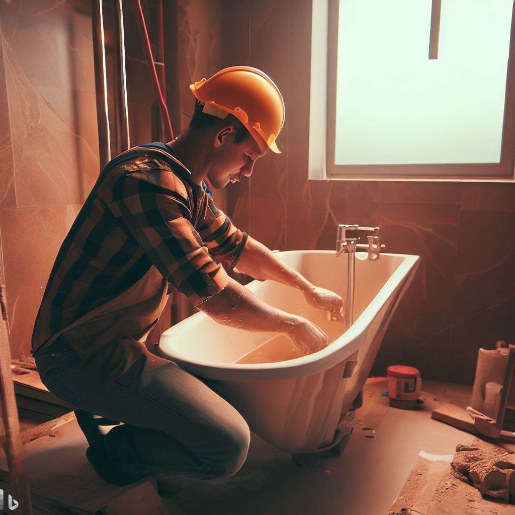 Cambio de bañera por plato de ducha Rubí