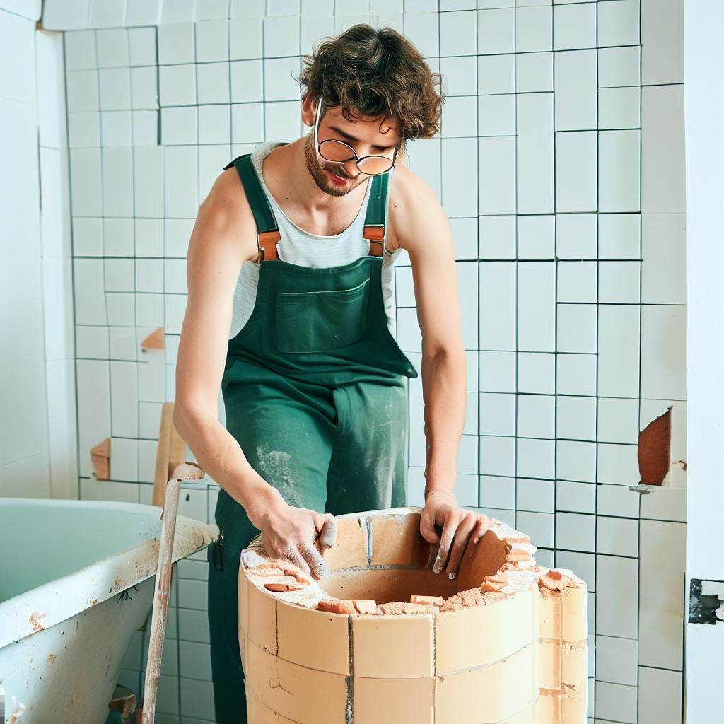 Cambio de bañera por plato de ducha Vidreres