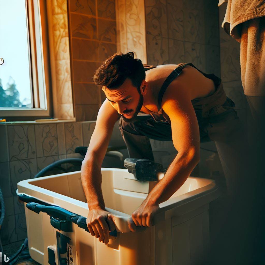 Cambio de bañera por plato de ducha Constantí