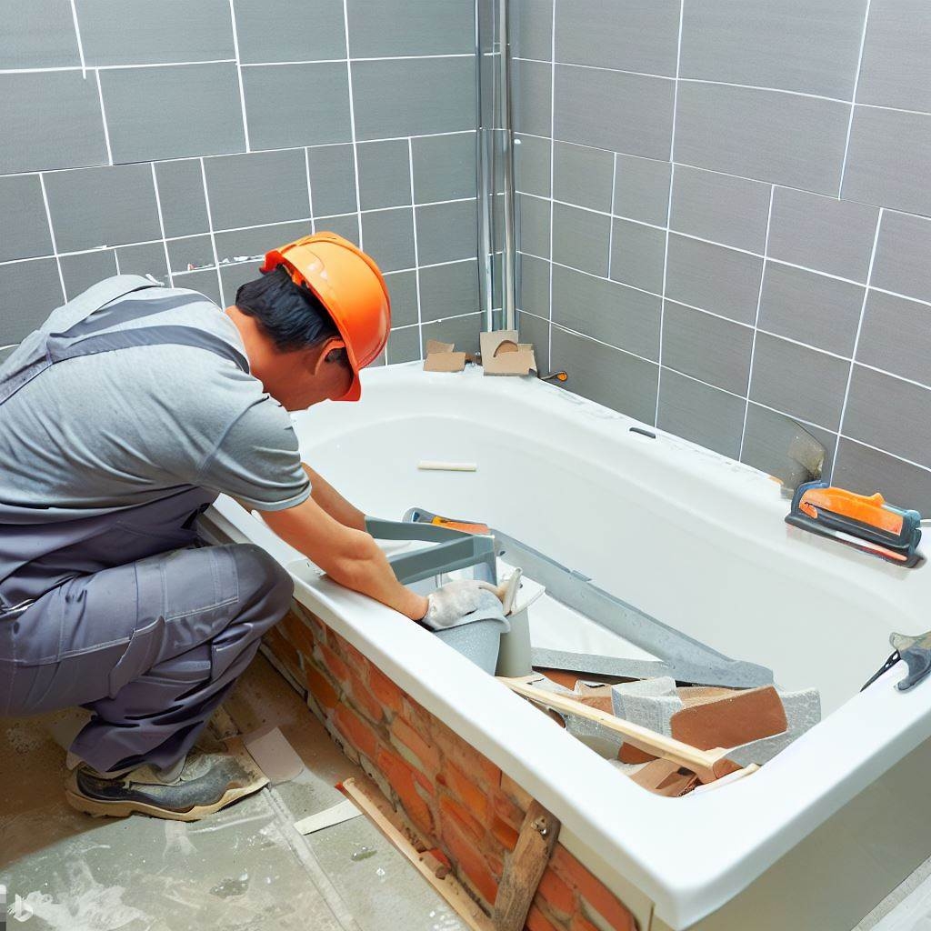 Cambio de bañera por plato de ducha Sant Feliu de Codines