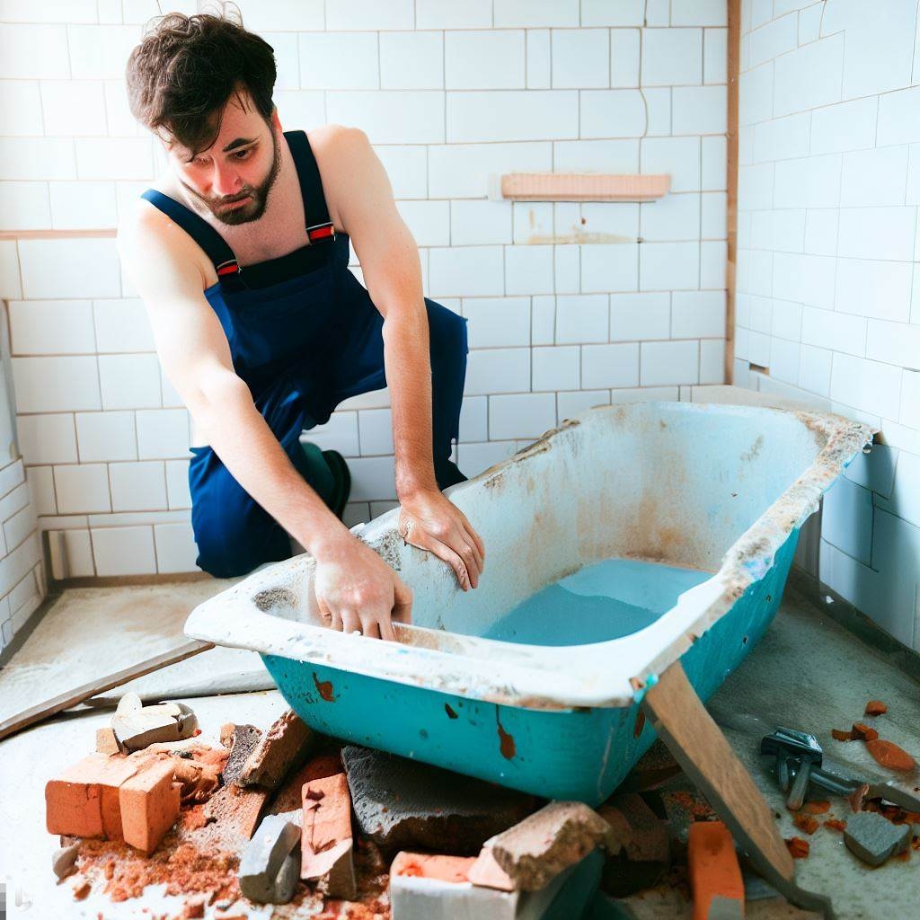 Cambio de bañera por plato de ducha Vilafant