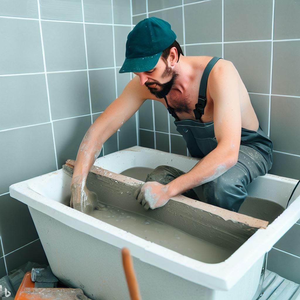 Cambio de bañera por plato de ducha Llançà