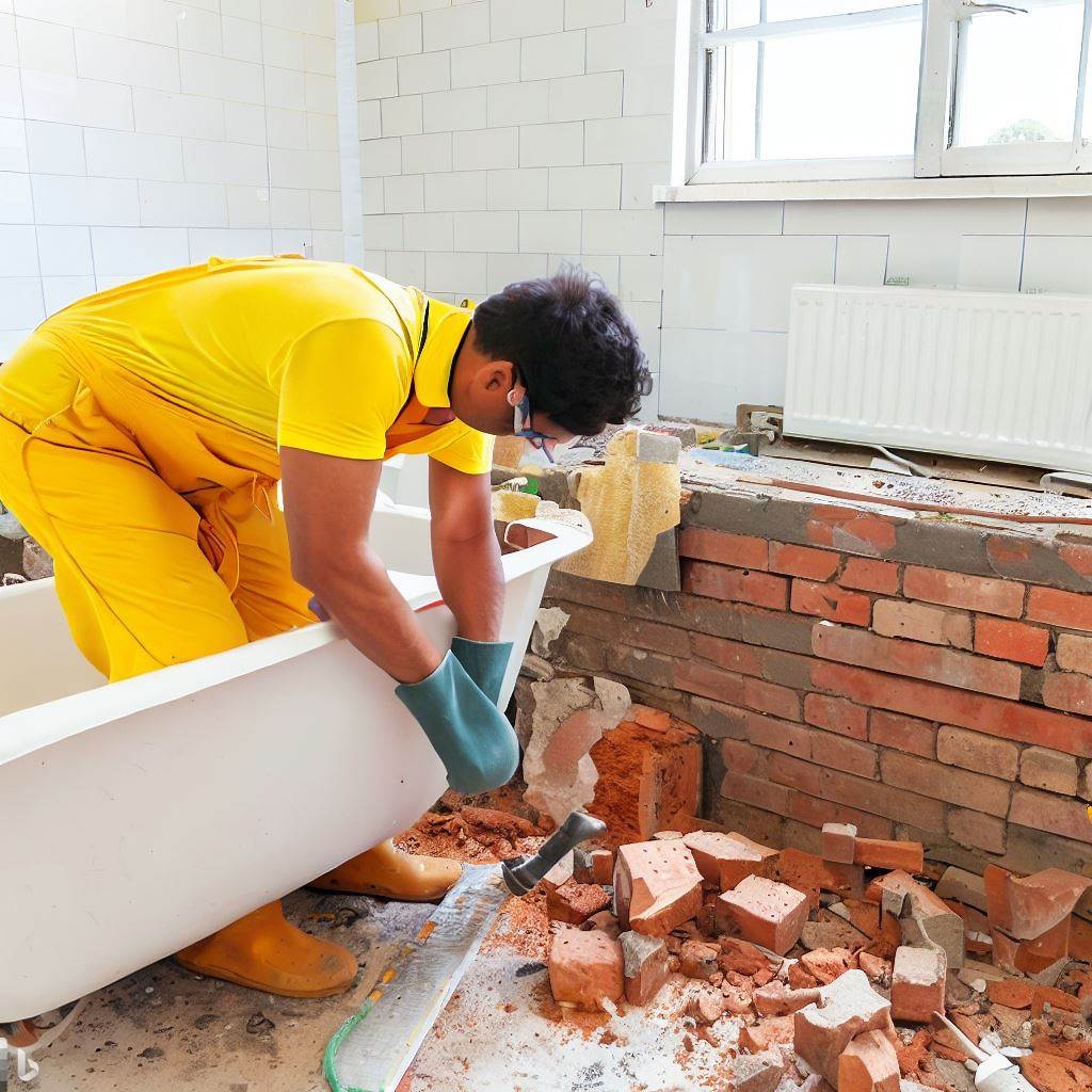 Cambio de bañera por plato de ducha La Pobla de Mafumet