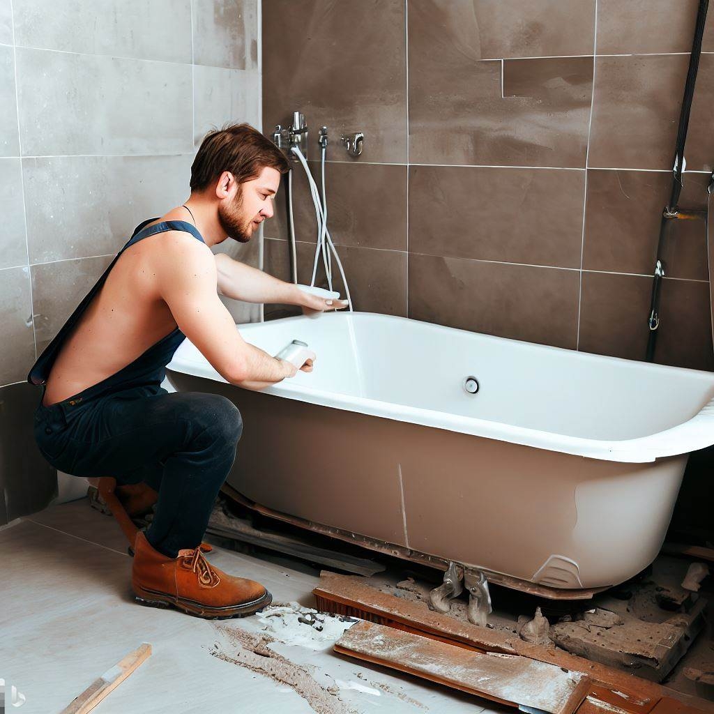 Cambio de bañera por plato de ducha Lleida