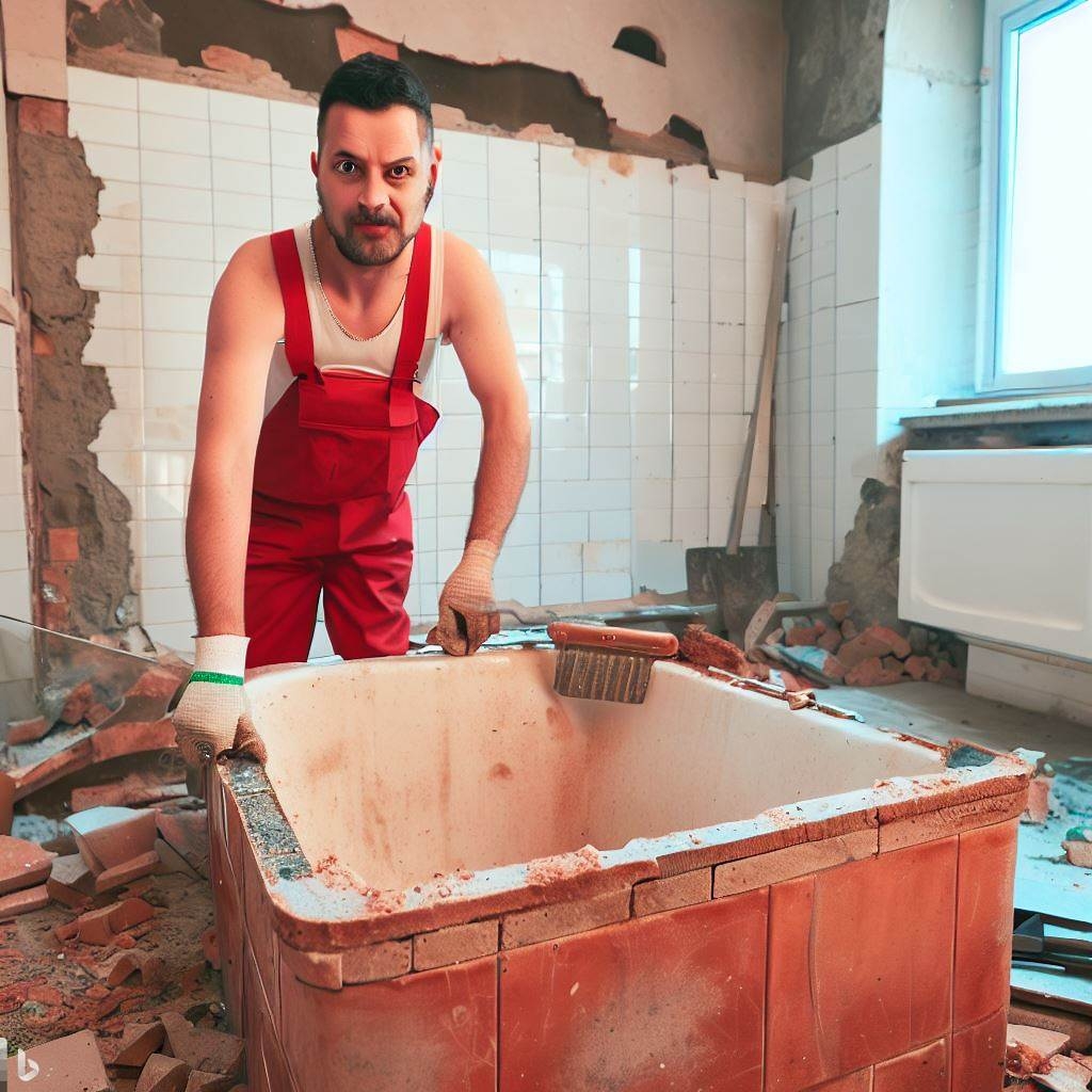 Cambio de bañera por plato de ducha Sant Celoni