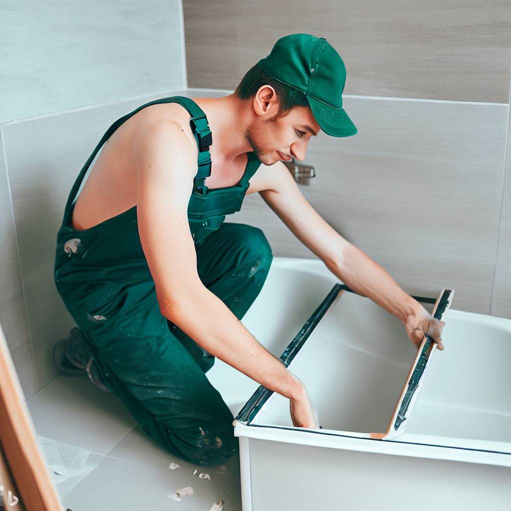Cambia tu bañera por una ducha y disfruta de una experiencia de baño mejorada