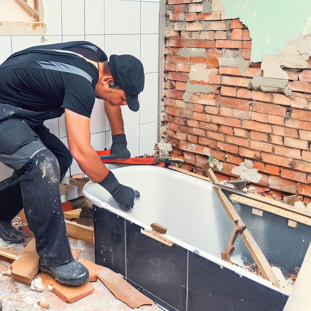 Transforma tu baño en un santuario con nuestro servicio de remodelación de bañera por ducha en Olèrdola