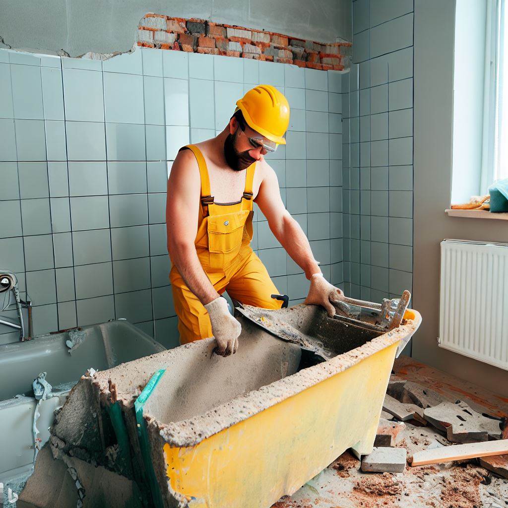 Servicio de cambio de bañera por ducha en Rubí: presupuesto detallado y sin compromiso