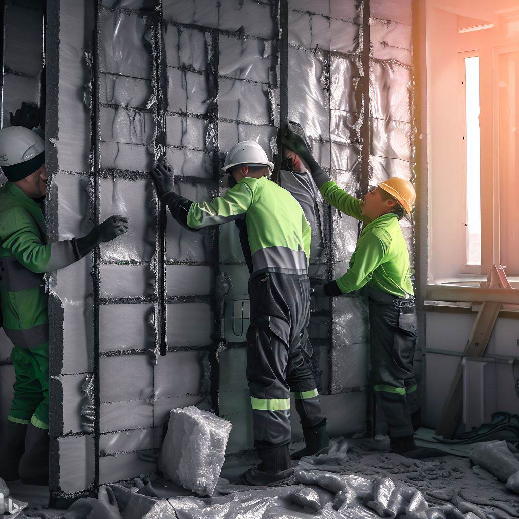 Aislamiento térmico: Soluciones para la adaptación de edificios comerciales al cambio climático