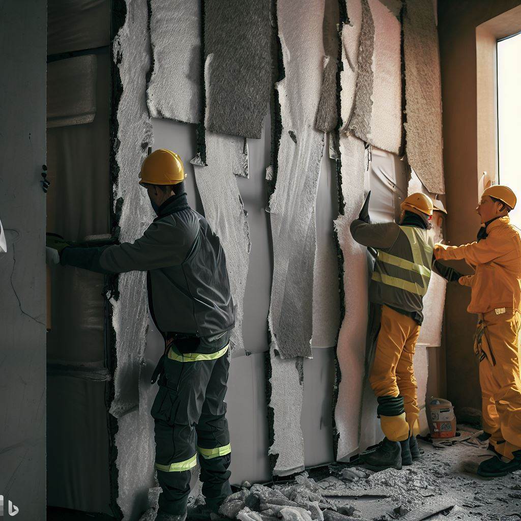  ¿Cómo realizar el aislamiento térmico en el exterior de una vivienda?