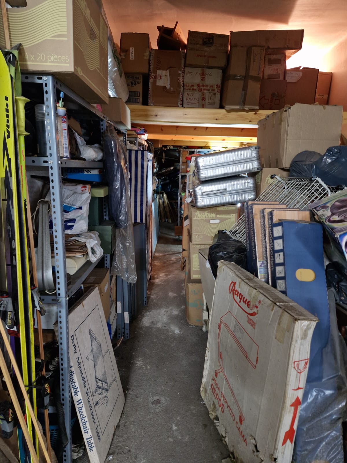 Recogida y reciclaje de muebles, electrodomésticos y basura en L'Ampolla - ¡La solución sostenible que necesitas!