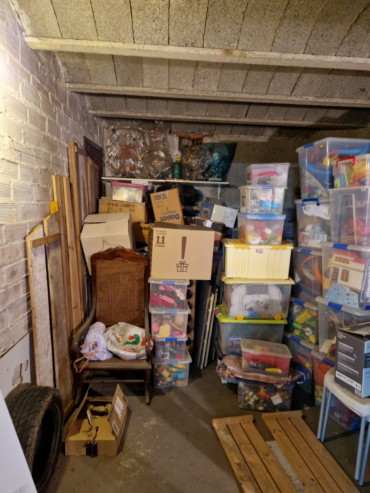 Recogida de muebles en Sant Jaume d'Enveja | Servicio profesional y confiable