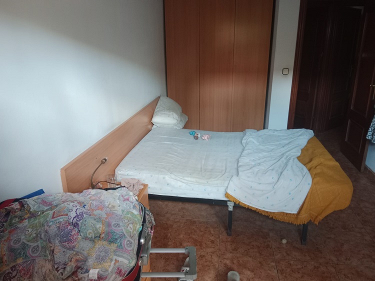 Vaciado de pisos en Creixell