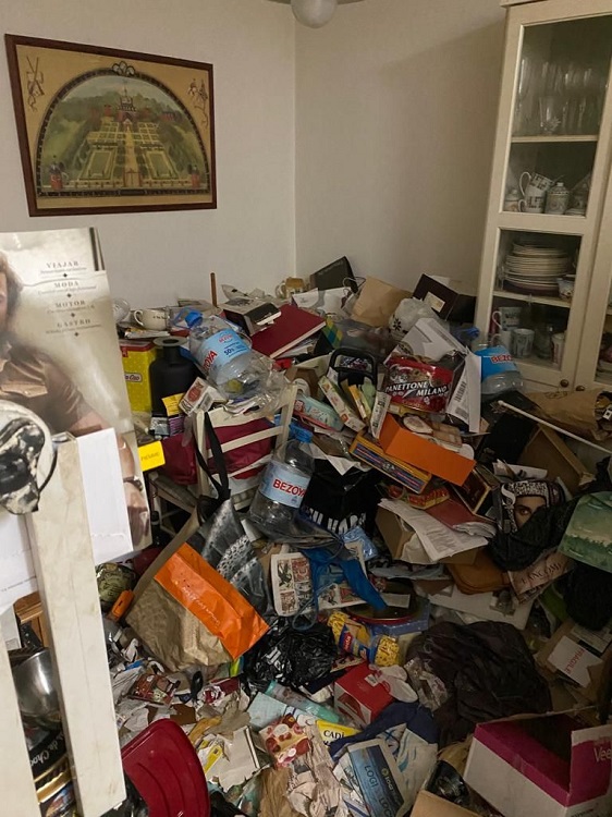 Vaciado de pisos en L'Ampolla