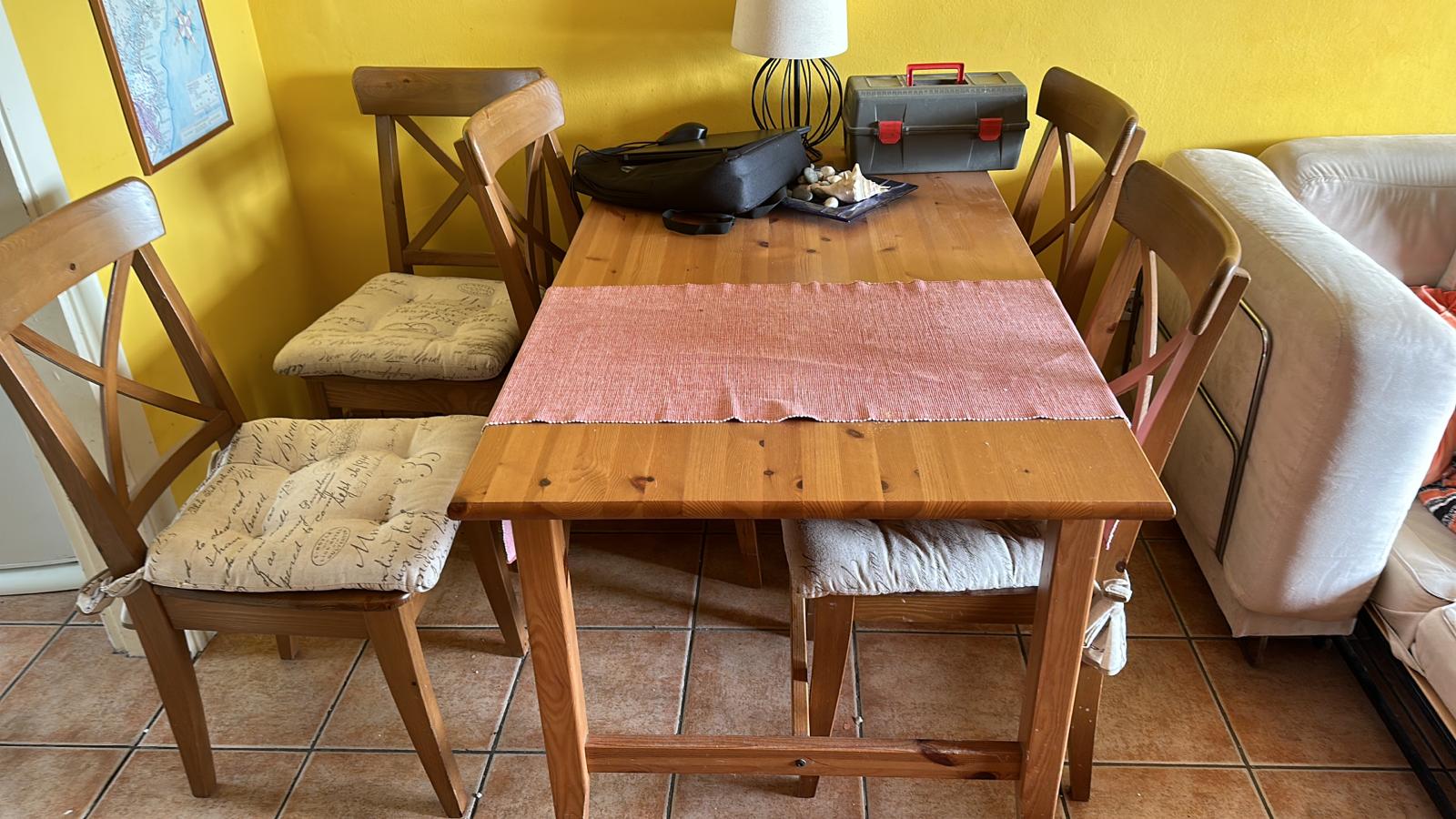 Vaciado de pisos en Vilanova de Prades