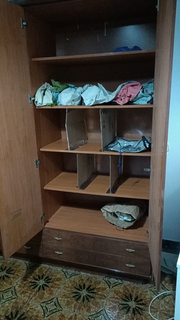 Vaciado de pisos en Riudecols