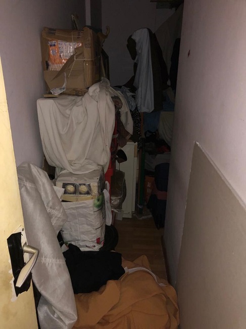 Vaciado de pisos en Altafulla