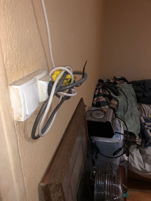 Vaciado de pisos en Alió