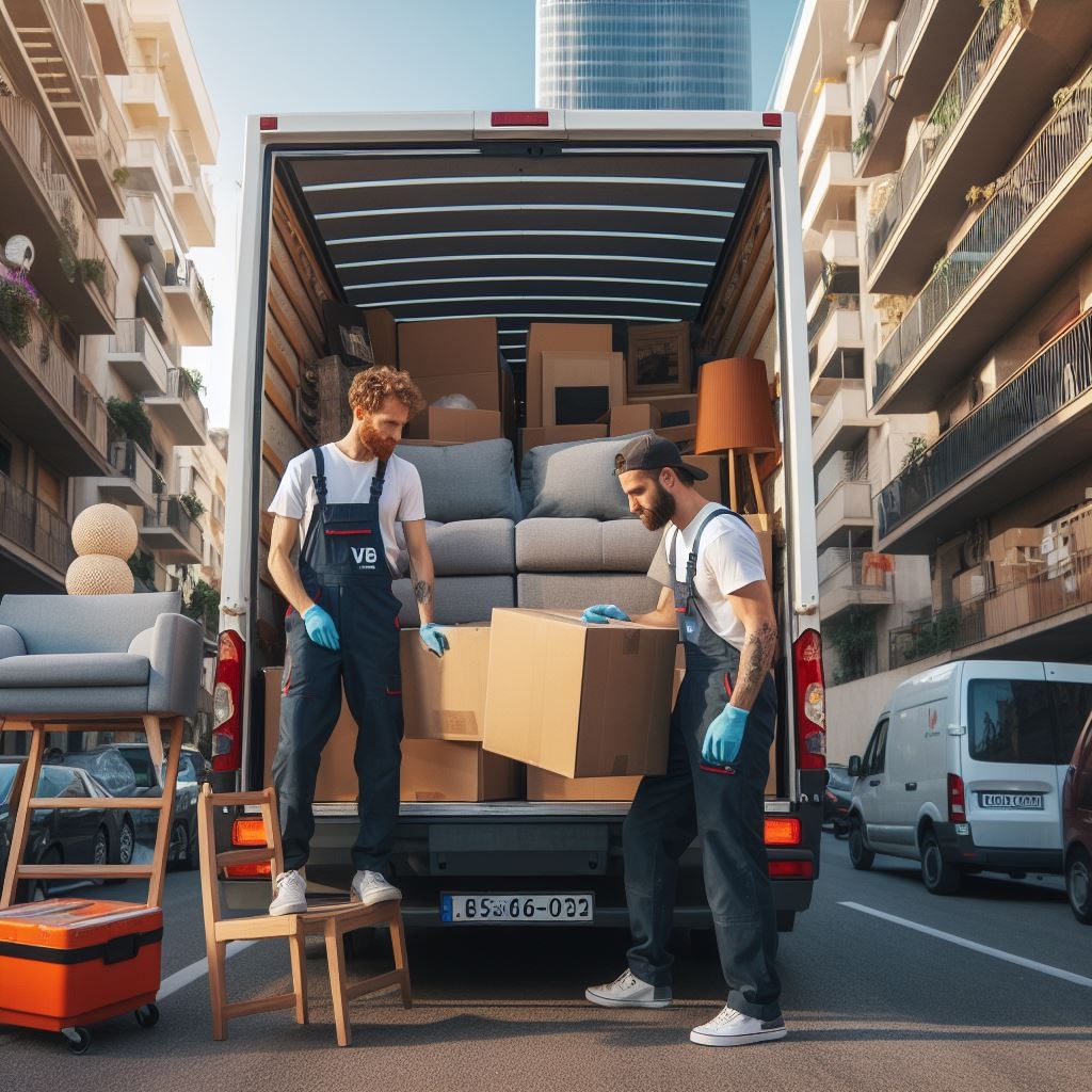Transforma tu espacio para vender o alquilar con pintura después de vaciar