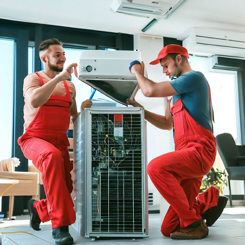 Servicio rápido y eficiente de instalación de aire acondicionado en Redova