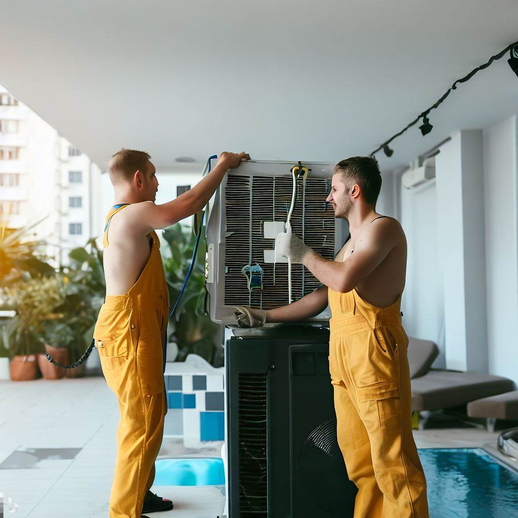 Por qué el Mantenimiento de Aire Acondicionado en Onda es Crucial en Verano