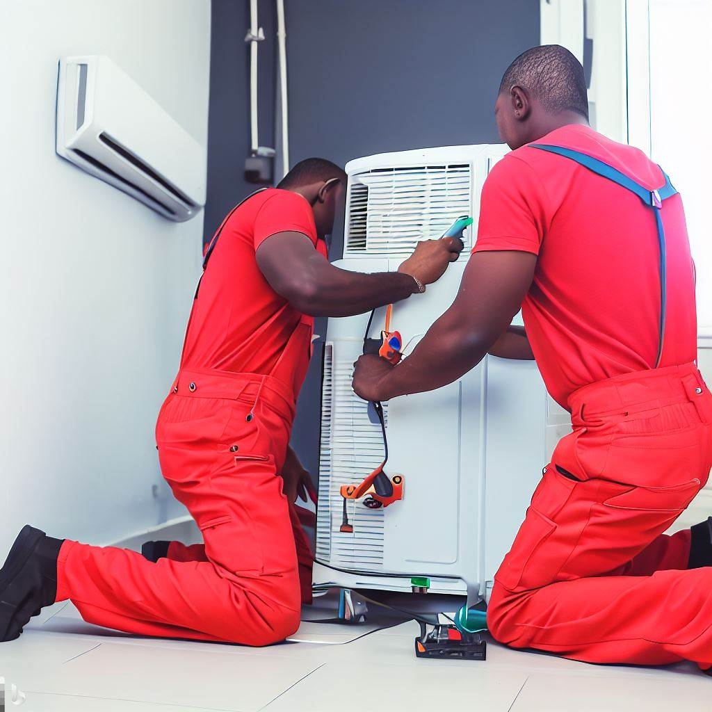 Instalacion aire acondicionado inverter frio calor en Crevillent 