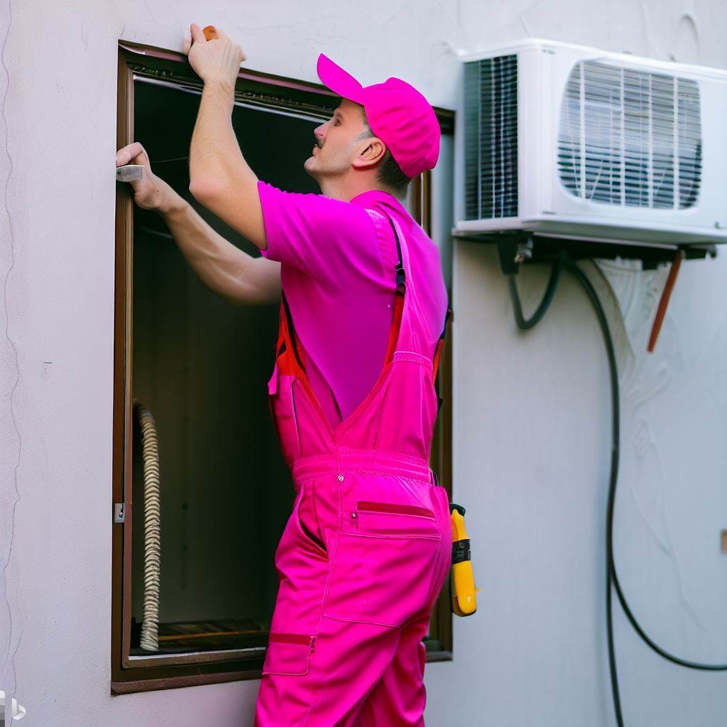 Instalacion aire acondicionado inverter frio calor en Benicarlo 